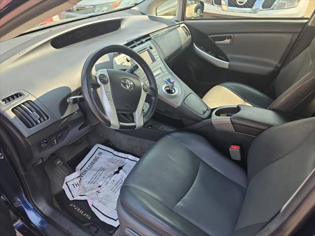 used 2015 Toyota Prius car, priced at $11,995