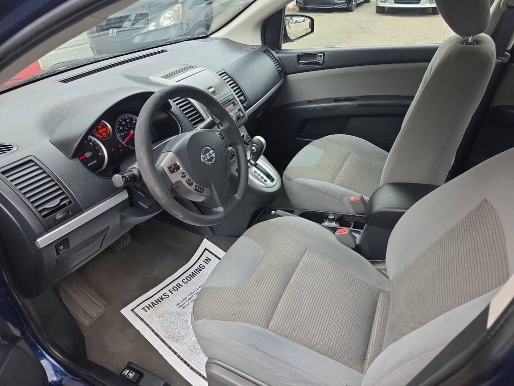 used 2011 Nissan Sentra car, priced at $4,488