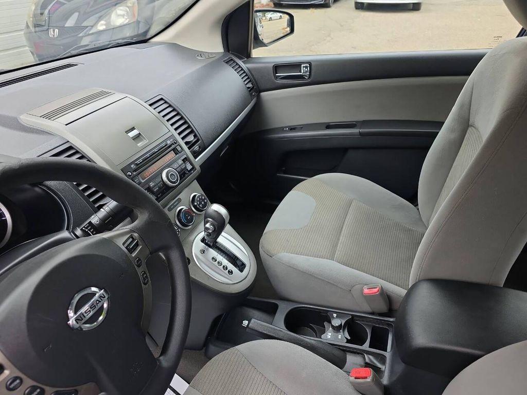 used 2011 Nissan Sentra car, priced at $4,488