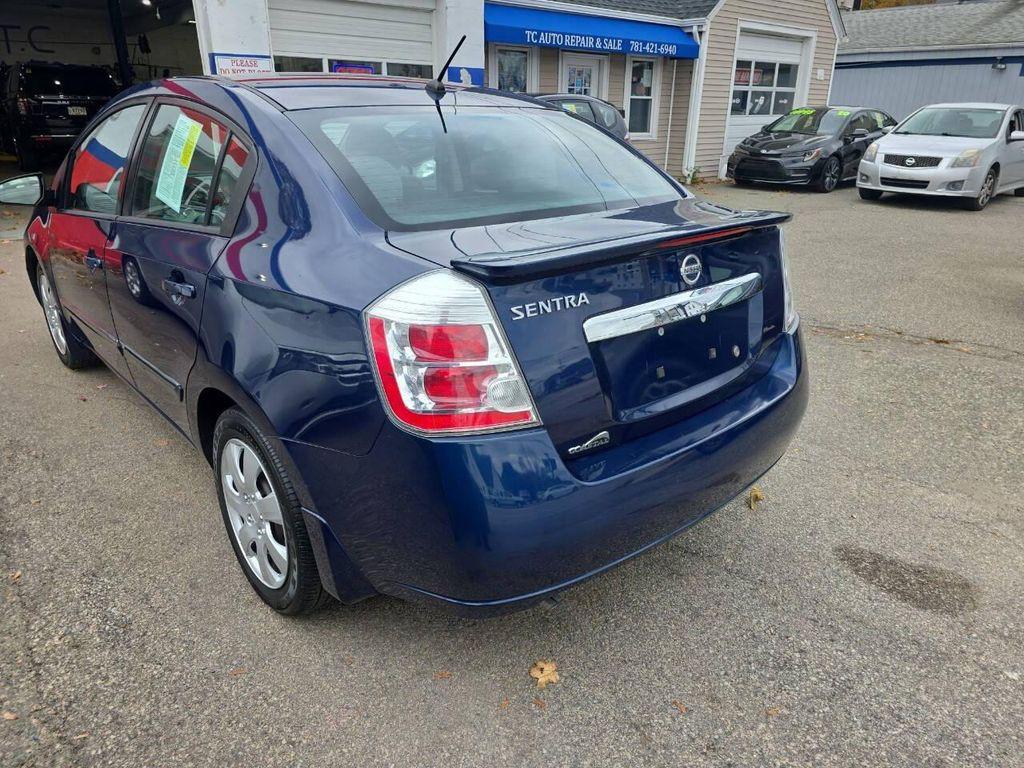 used 2011 Nissan Sentra car, priced at $4,488