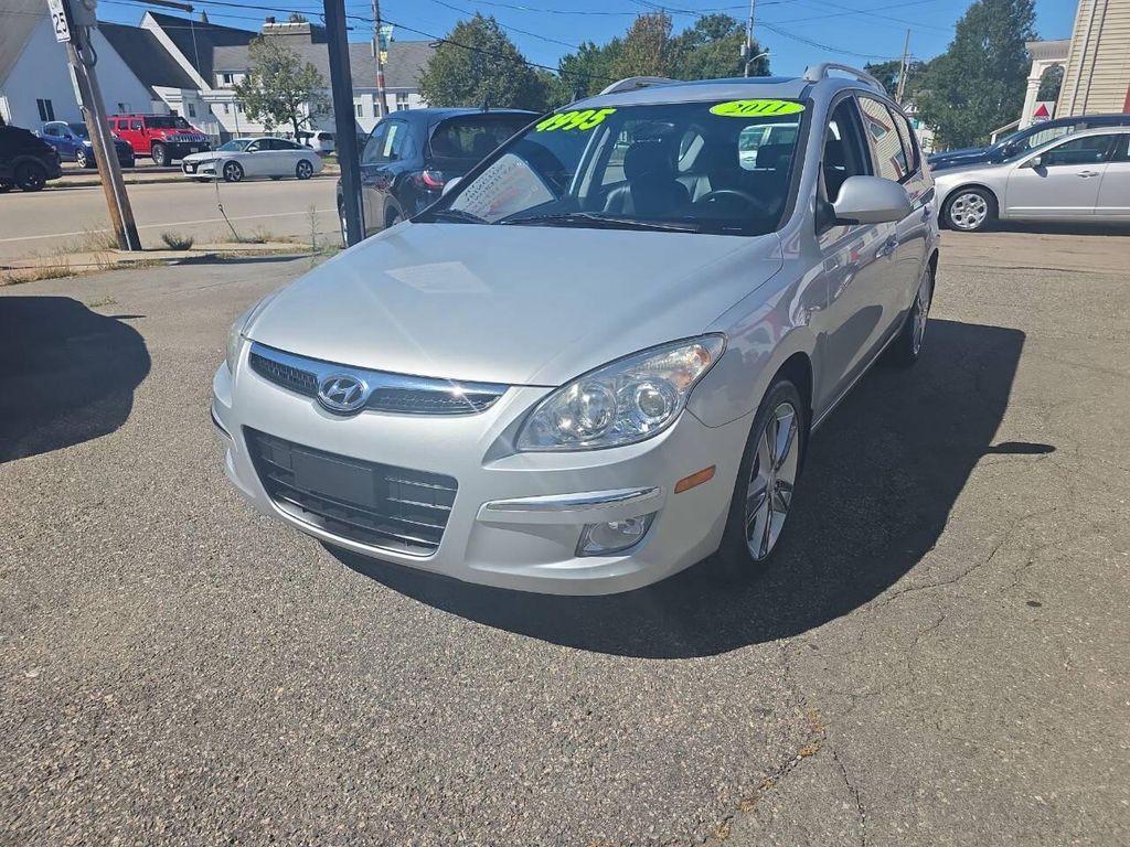 used 2011 Hyundai Elantra Touring car, priced at $4,995