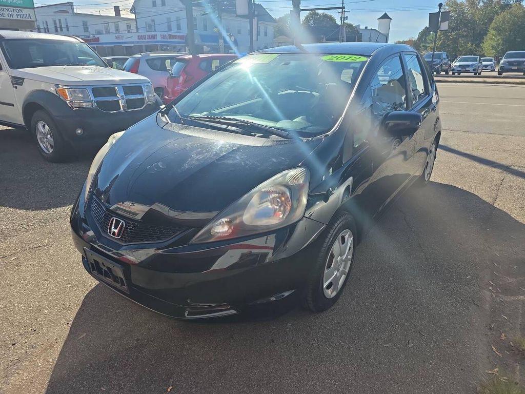 used 2012 Honda Fit car, priced at $6,700