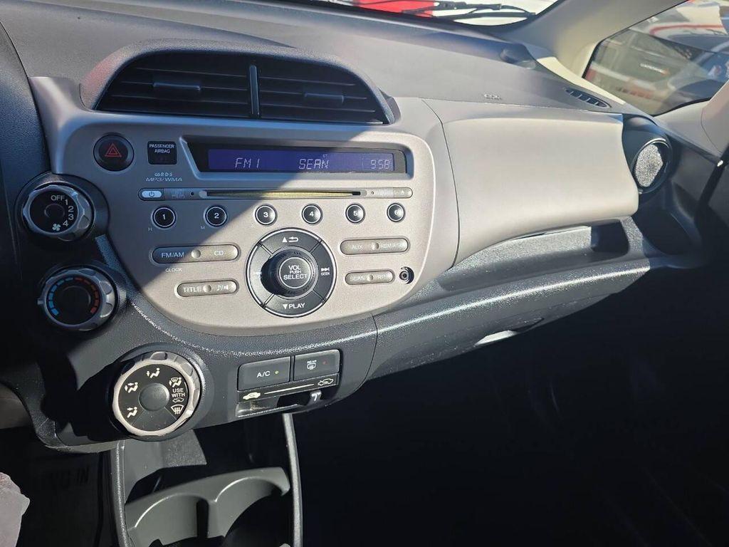 used 2012 Honda Fit car, priced at $6,700