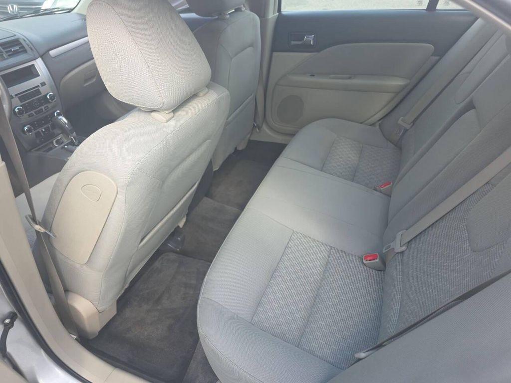 used 2010 Ford Fusion car, priced at $4,995