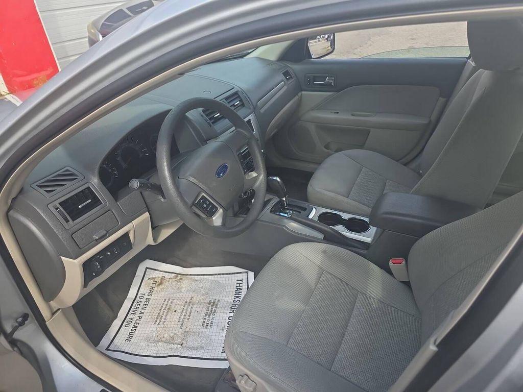 used 2010 Ford Fusion car, priced at $4,995