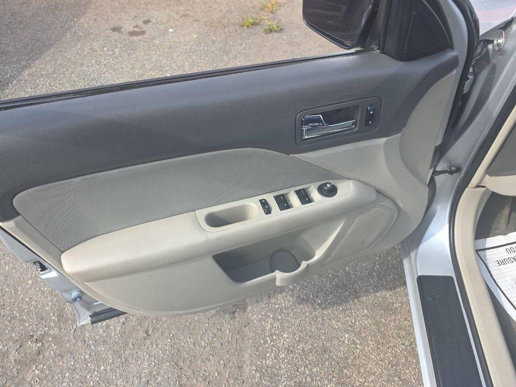 used 2010 Ford Fusion car, priced at $4,995