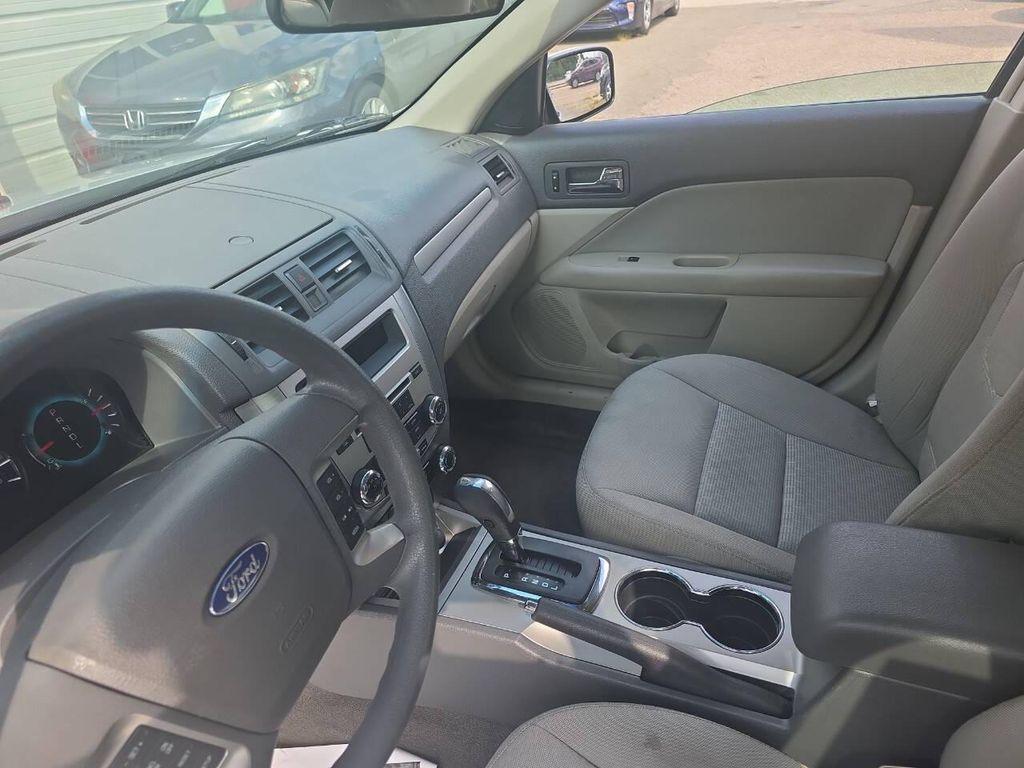 used 2010 Ford Fusion car, priced at $4,995