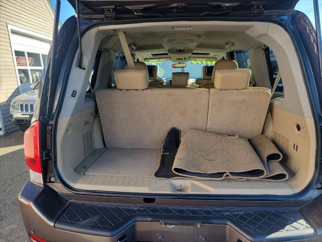 used 2014 Nissan Armada car, priced at $12,999