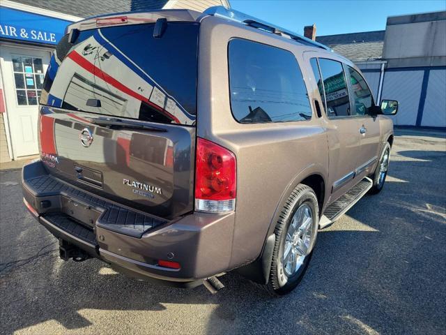 used 2014 Nissan Armada car, priced at $12,999