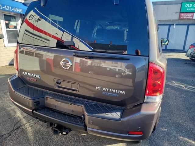 used 2014 Nissan Armada car, priced at $12,999