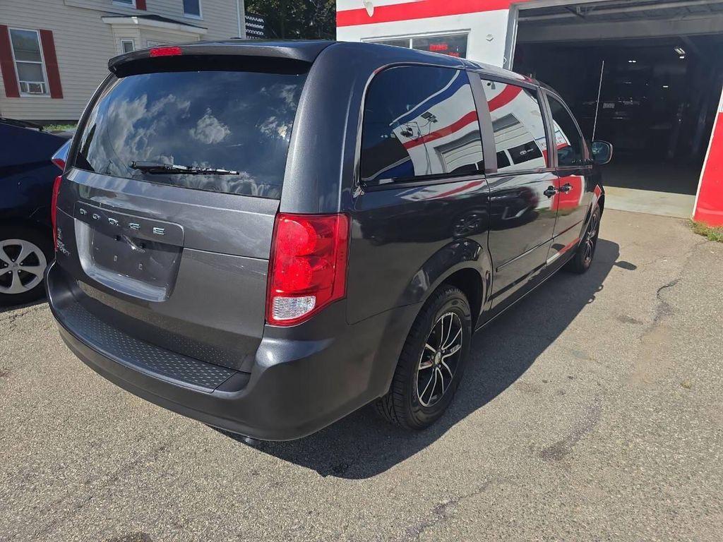 used 2015 Dodge Grand Caravan car, priced at $6,995