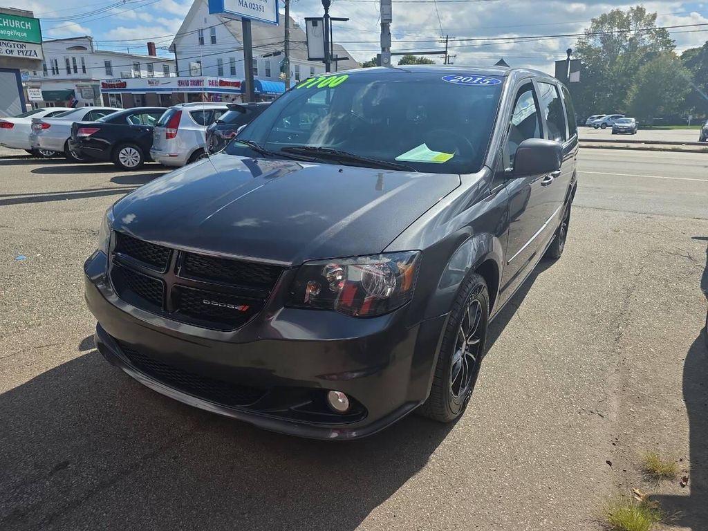 used 2015 Dodge Grand Caravan car, priced at $6,995