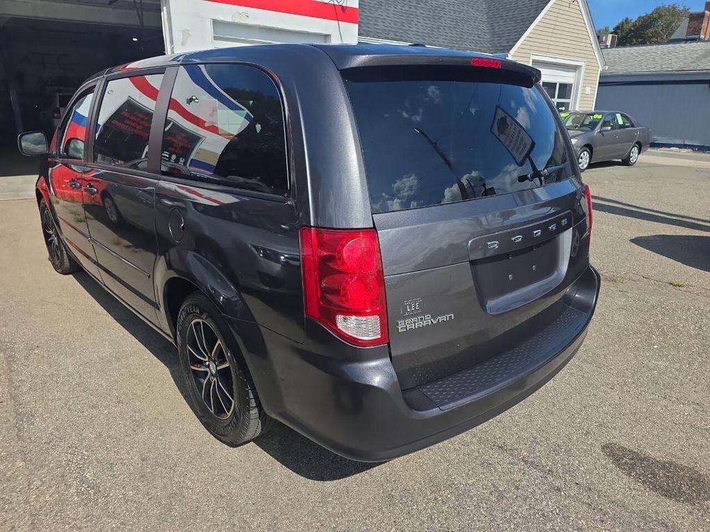 used 2015 Dodge Grand Caravan car, priced at $6,995