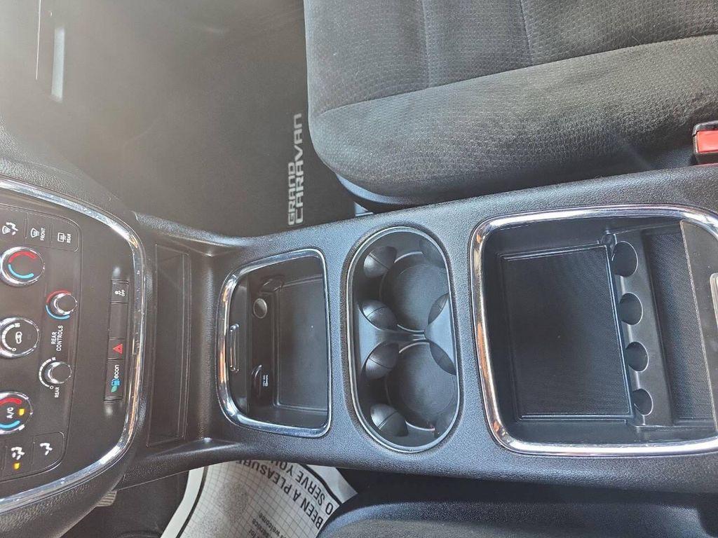 used 2015 Dodge Grand Caravan car, priced at $6,995