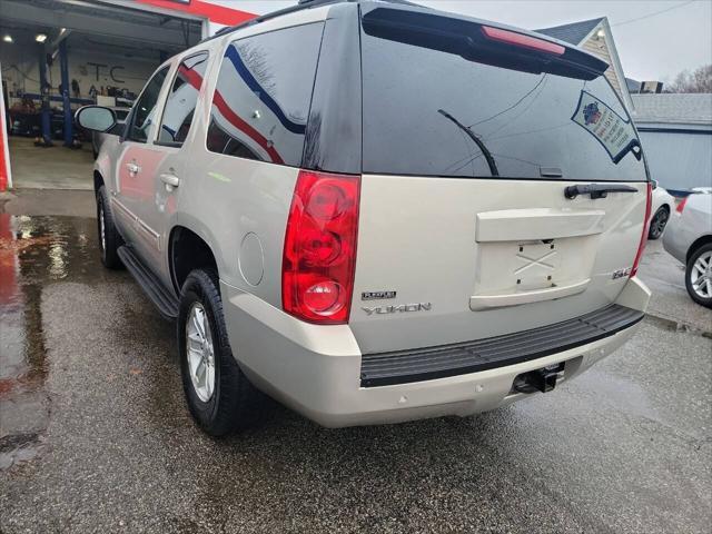 used 2011 GMC Yukon car, priced at $10,995