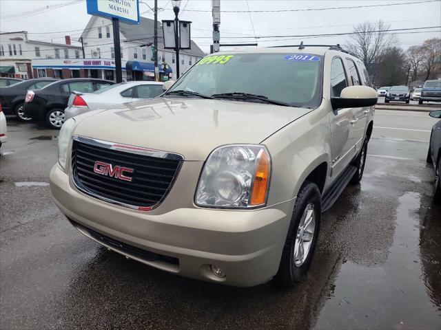 used 2011 GMC Yukon car, priced at $10,995