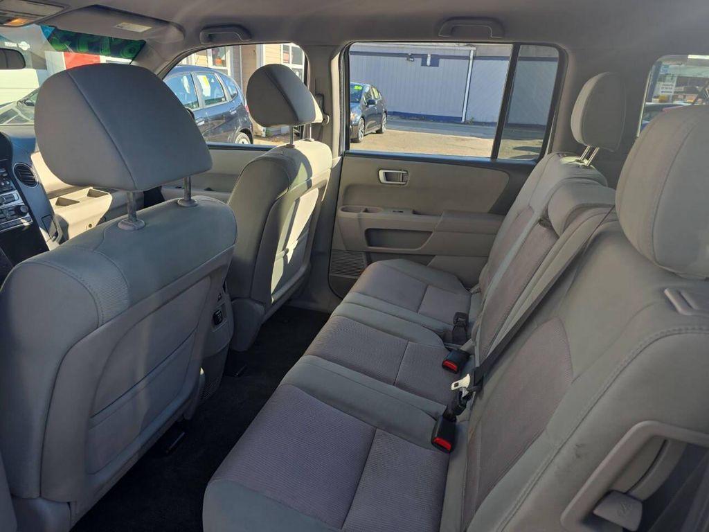 used 2014 Honda Pilot car, priced at $8,500