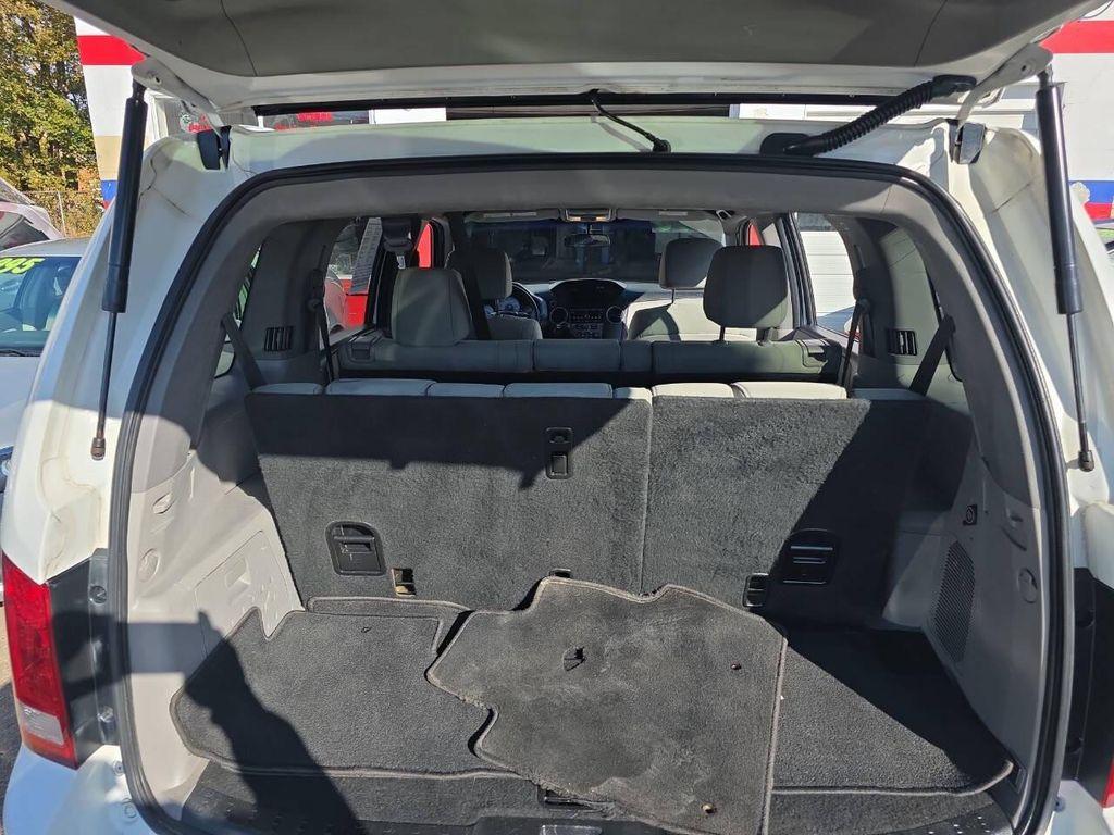 used 2014 Honda Pilot car, priced at $8,500