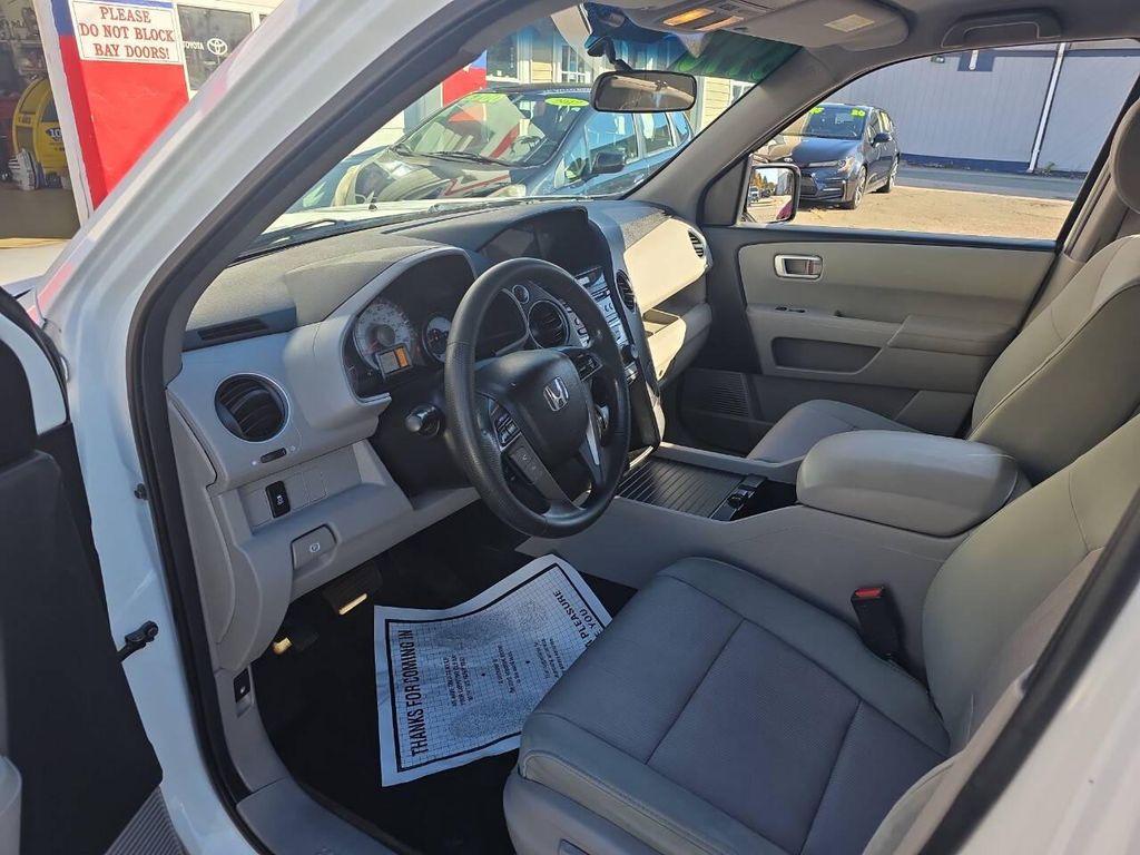used 2014 Honda Pilot car, priced at $8,500