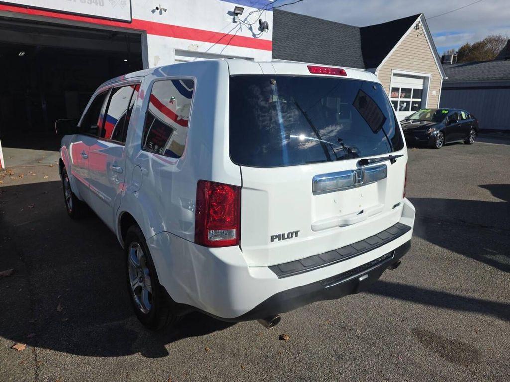 used 2014 Honda Pilot car, priced at $8,500