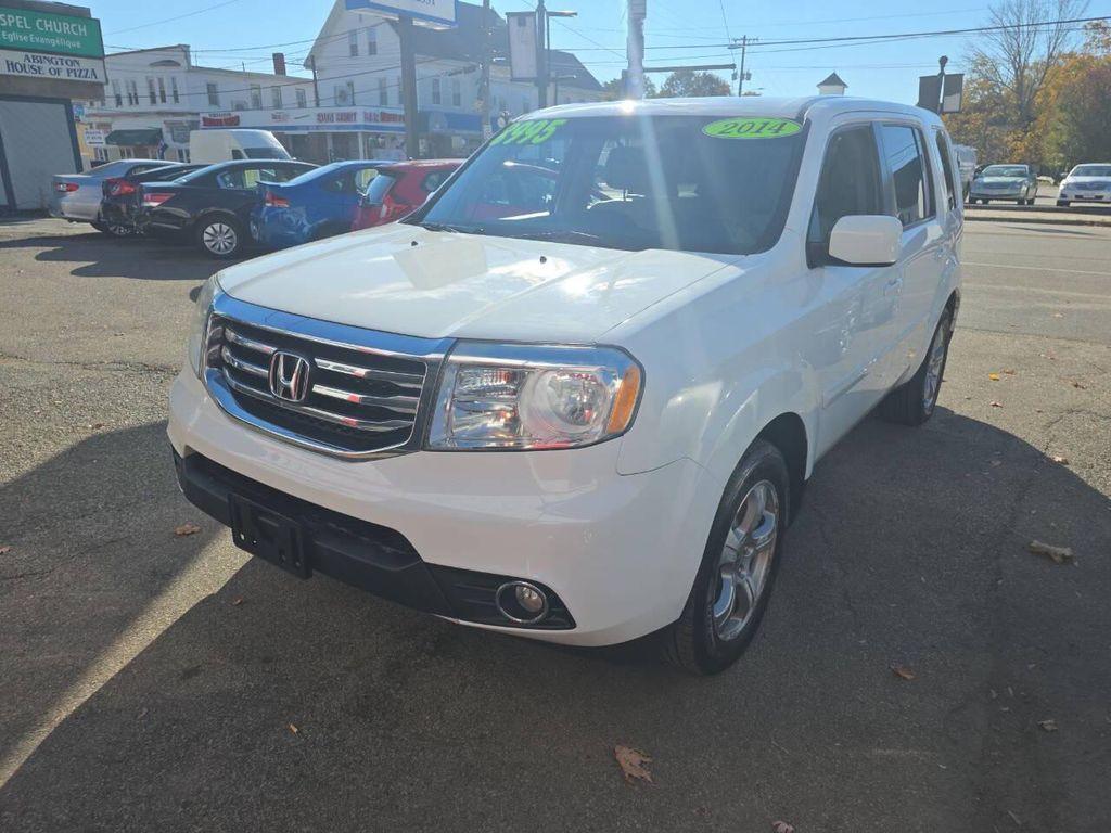 used 2014 Honda Pilot car, priced at $8,500