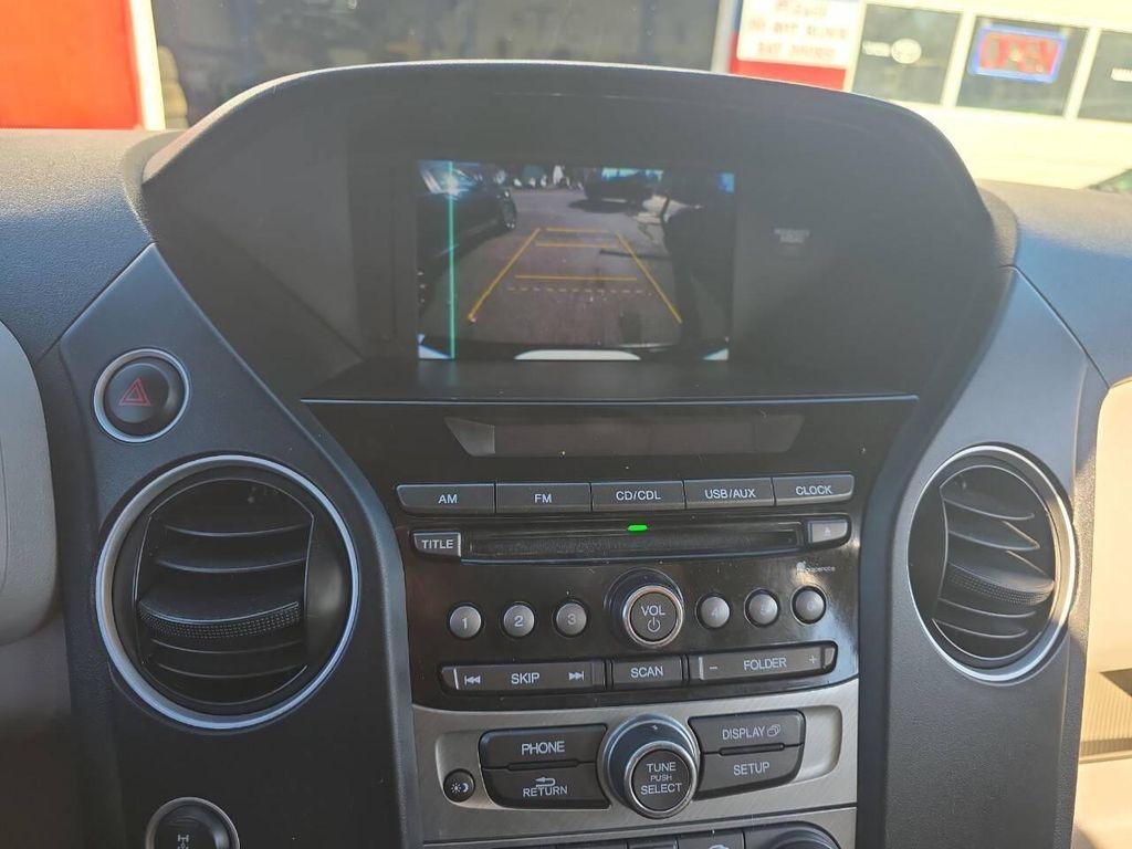 used 2014 Honda Pilot car, priced at $8,500