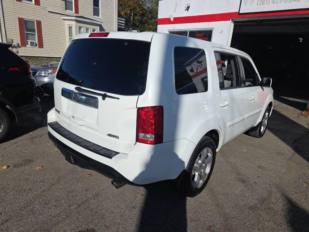 used 2014 Honda Pilot car, priced at $8,500