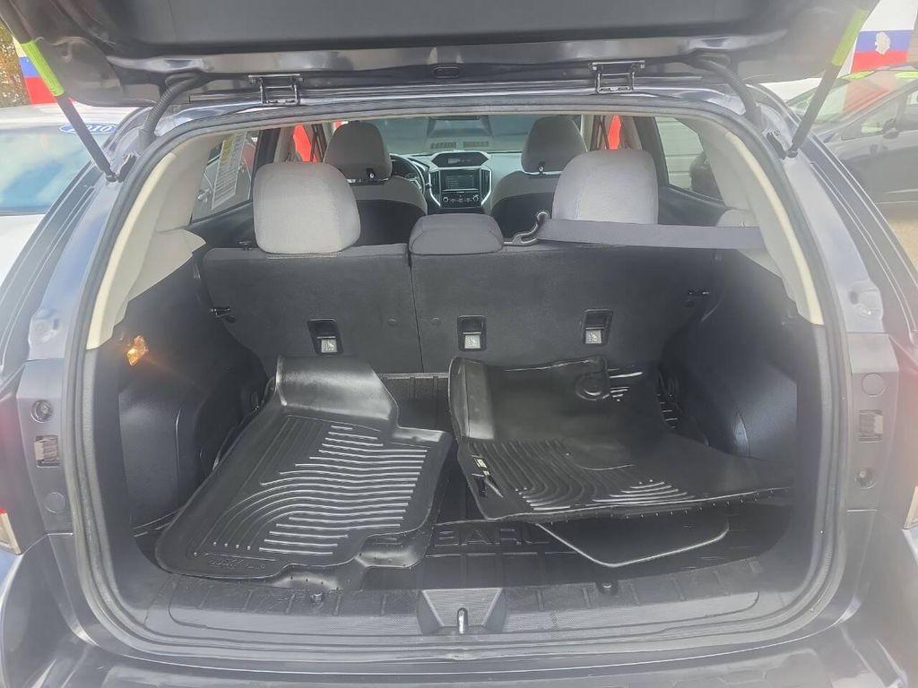 used 2018 Subaru Crosstrek car, priced at $10,995