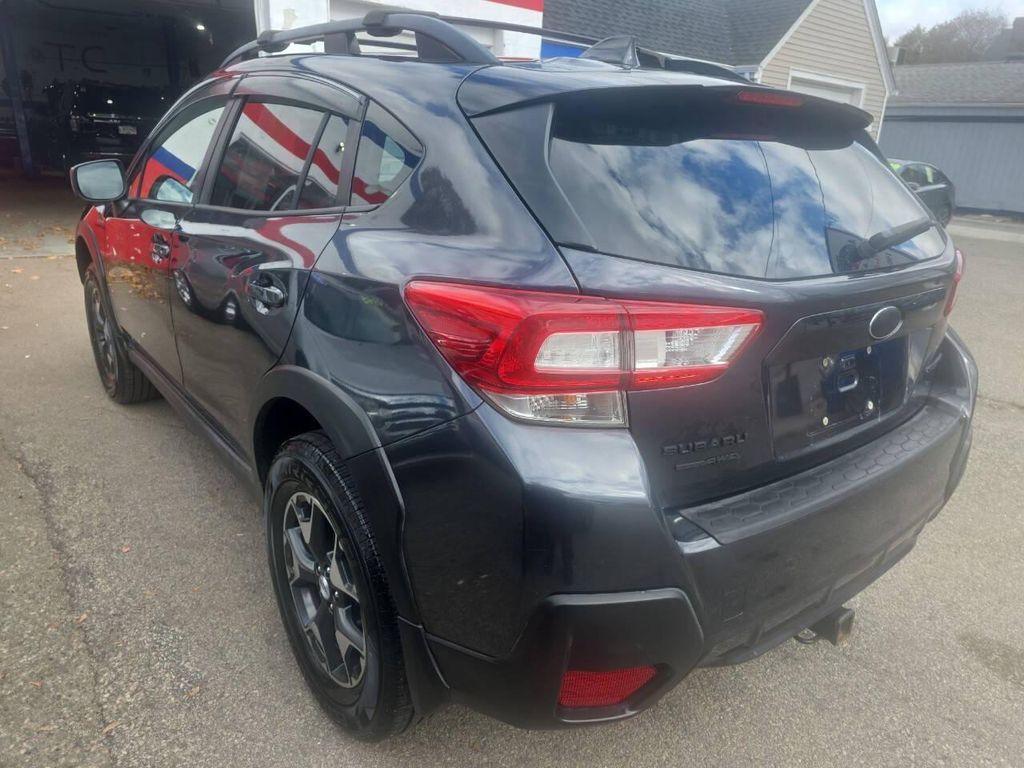 used 2018 Subaru Crosstrek car, priced at $10,995