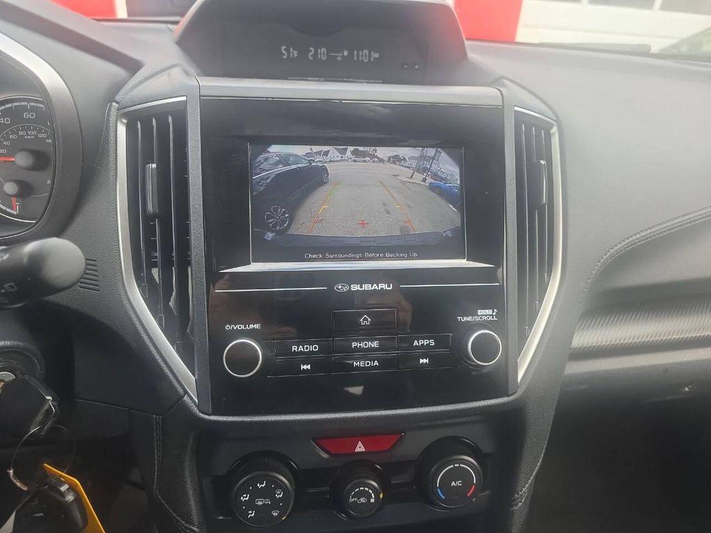 used 2018 Subaru Crosstrek car, priced at $10,995