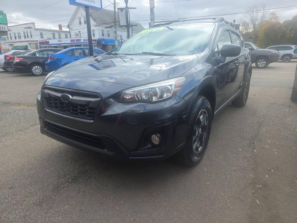 used 2018 Subaru Crosstrek car, priced at $10,995