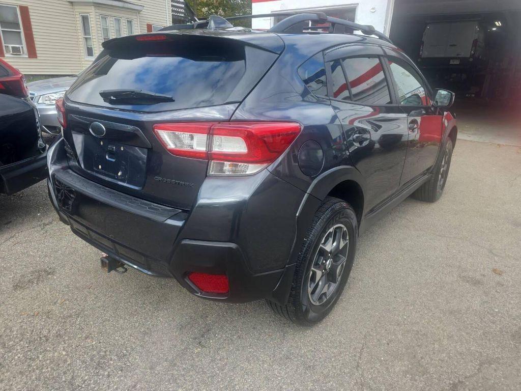 used 2018 Subaru Crosstrek car, priced at $10,995