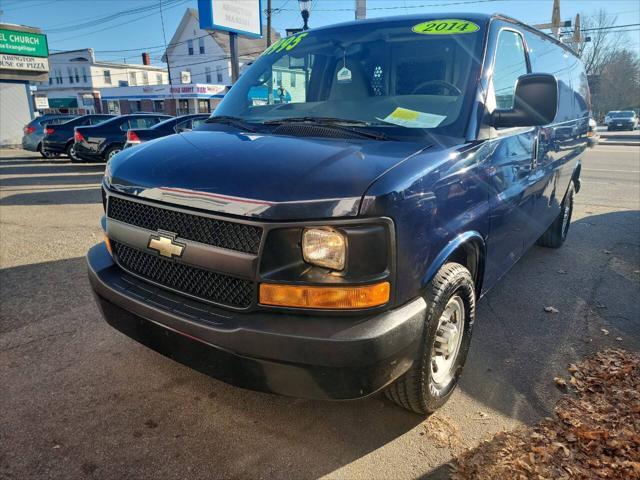 used 2014 Chevrolet Express 2500 car, priced at $11,995