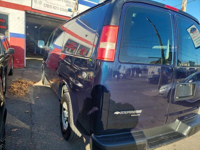 used 2014 Chevrolet Express 2500 car, priced at $11,995