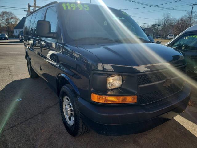 used 2014 Chevrolet Express 2500 car, priced at $11,995