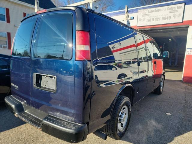 used 2014 Chevrolet Express 2500 car, priced at $11,995