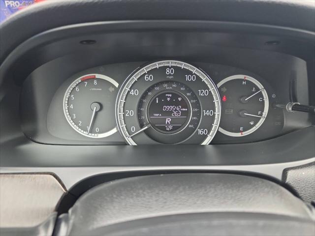 used 2015 Honda Accord car, priced at $13,995