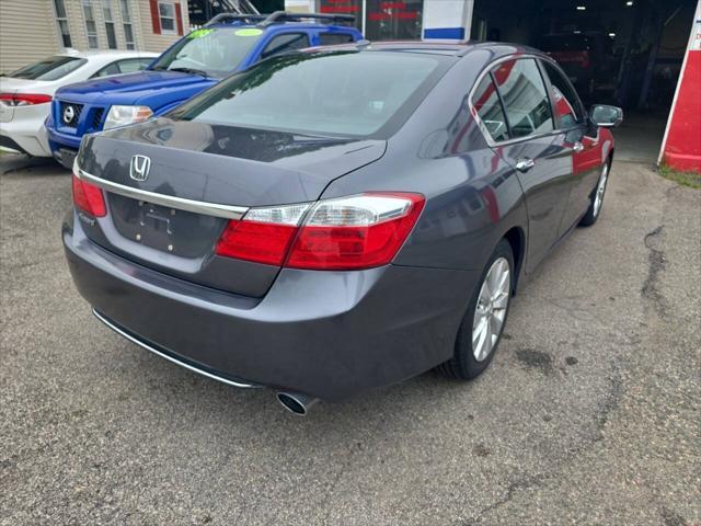 used 2015 Honda Accord car, priced at $13,995