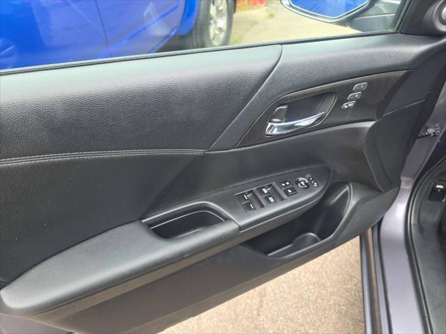 used 2015 Honda Accord car, priced at $13,995