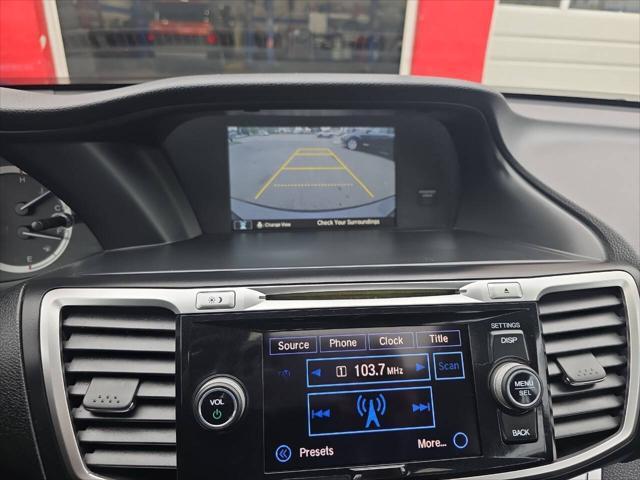used 2015 Honda Accord car, priced at $13,995