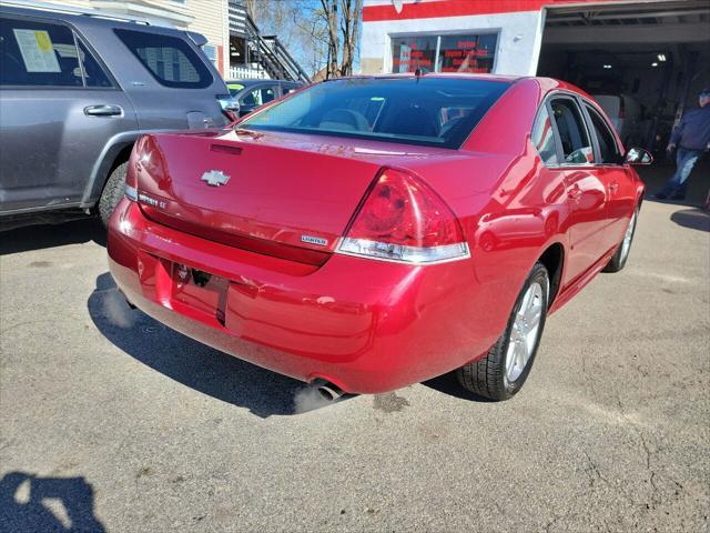 used 2014 Chevrolet Impala Limited car, priced at $6,995