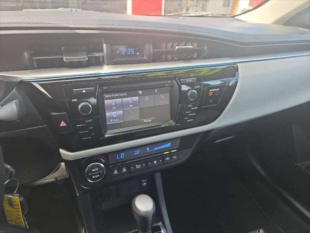 used 2016 Toyota Corolla car, priced at $10,995