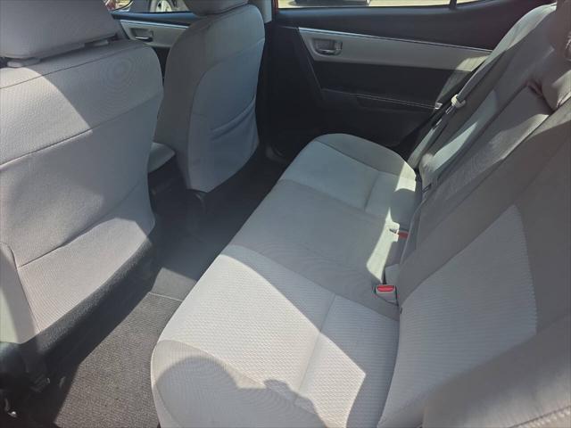 used 2016 Toyota Corolla car, priced at $10,995