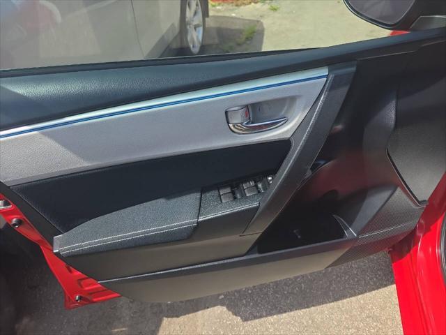 used 2016 Toyota Corolla car, priced at $10,995