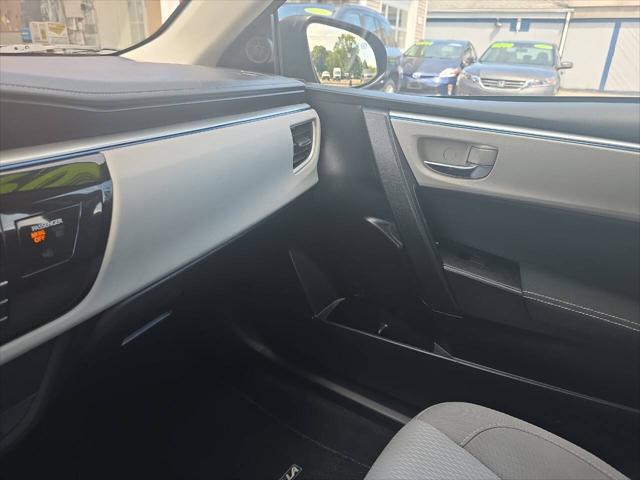used 2016 Toyota Corolla car, priced at $10,995