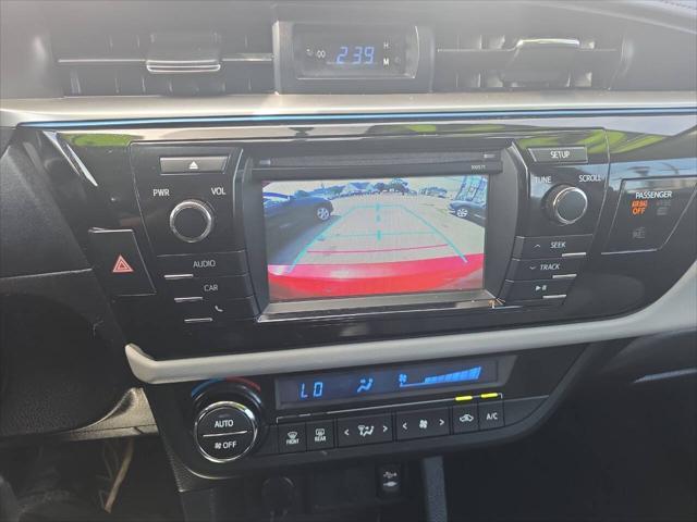 used 2016 Toyota Corolla car, priced at $10,995