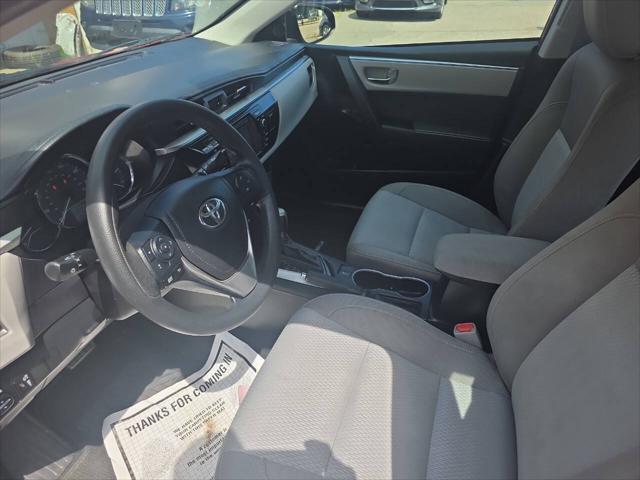 used 2016 Toyota Corolla car, priced at $10,995