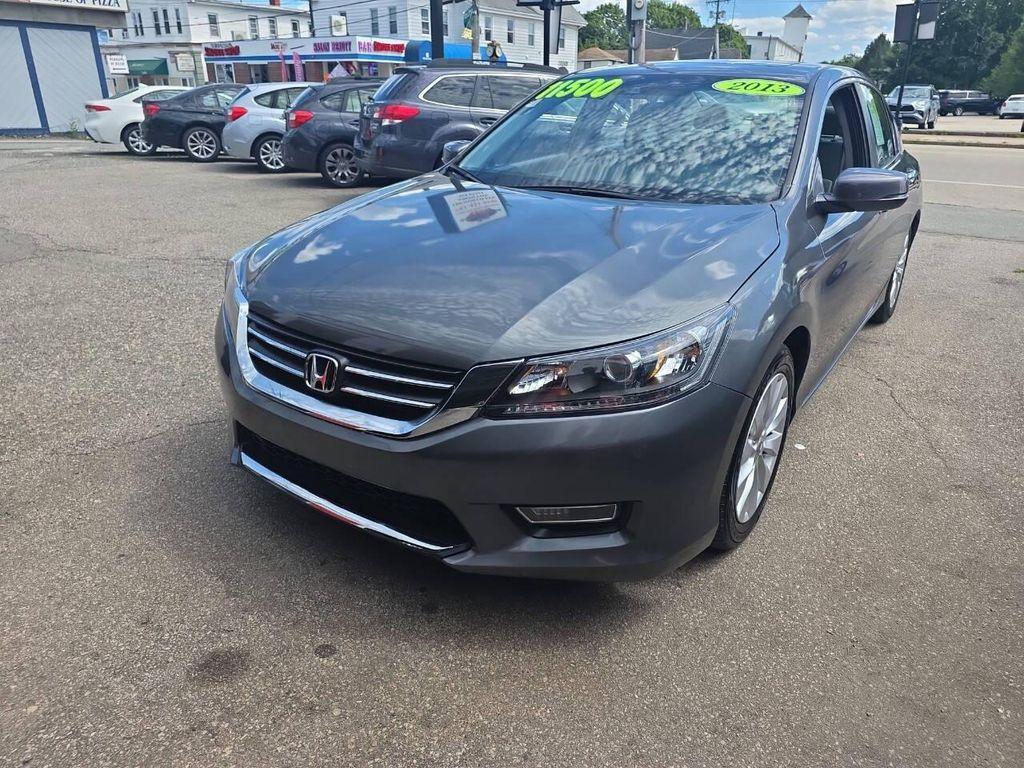 used 2013 Honda Accord car, priced at $11,500