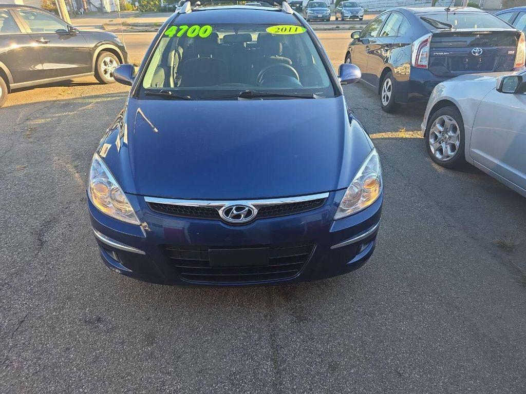 used 2011 Hyundai Elantra Touring car, priced at $4,700