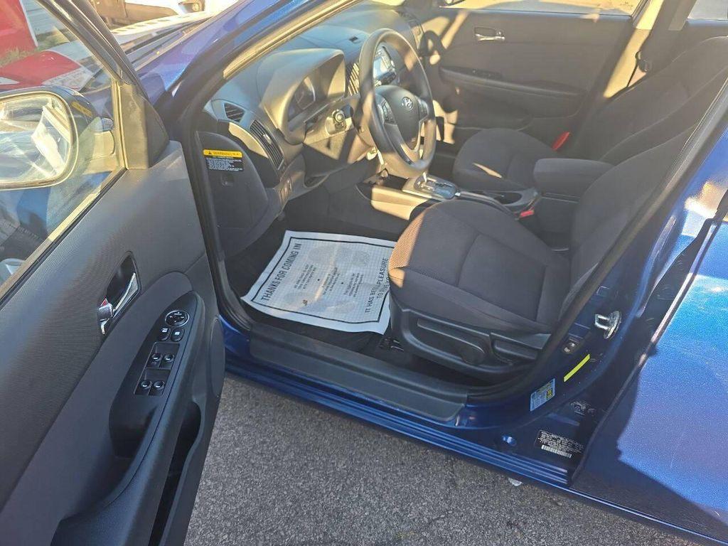 used 2011 Hyundai Elantra Touring car, priced at $4,700